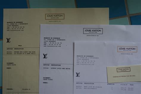 louis vuitton tax refund global blue purseblog|lv paris receipt.